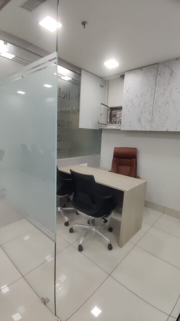 Team Area in  Office Space at New Town Action Area ii – for Rent
