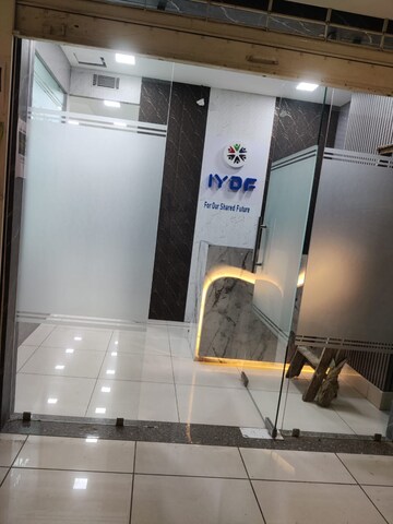 Furnished Amenities in  Office Space at New Town Action Area ii – for Rent
