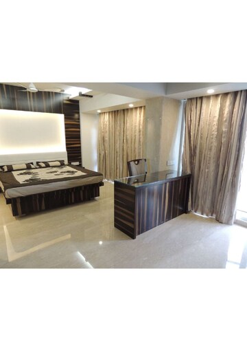 Bedroom in 4 BHK Apartment at Palm Paradise, Sanpada – for Sale