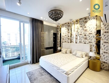 Bedroom in 4 BHK Apartment at Sector 20 – for Sale