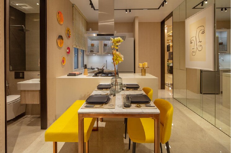 Team Area, transcon-triumph-tower 2 Bedroom 890 Sq.Ft. Apartment In Andheri West Mumbai 9072793