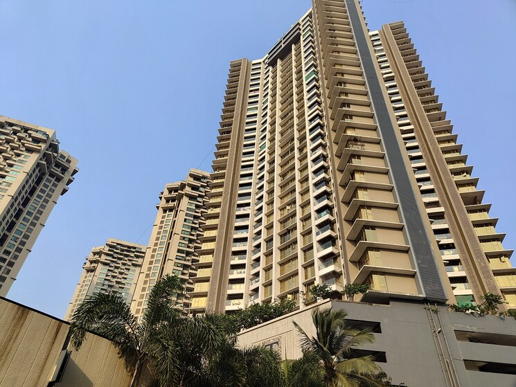 Exterior View, transcon-triumph-tower 2 Bedroom 890 Sq.Ft. Apartment In Andheri West Mumbai 9072793