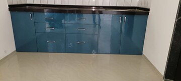 Kitchen in 2 BHK Apartment at Kuber Imperia, Wakad – for Rent