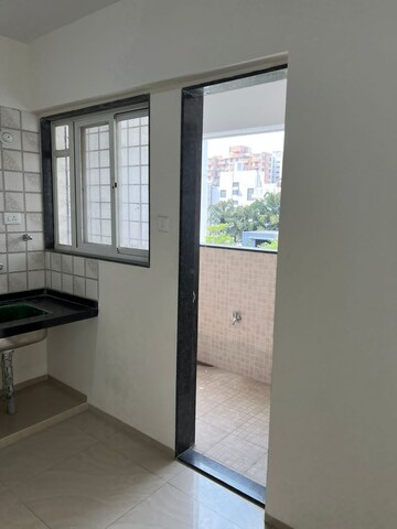 Balcony in 2 BHK Apartment at Kuber Imperia, Wakad – for Rent