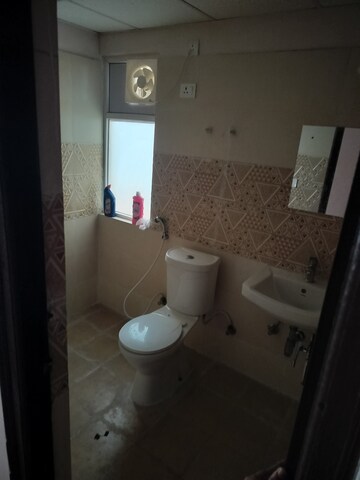 Bathroom in 2 BHK Apartment at Amrapali Golf Homes, Sector 4 Greater Noida – for Sale