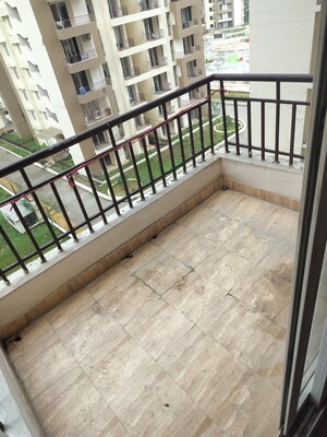 Balcony in 2 BHK Apartment at Amrapali Golf Homes, Sector 4 Greater Noida – for Sale