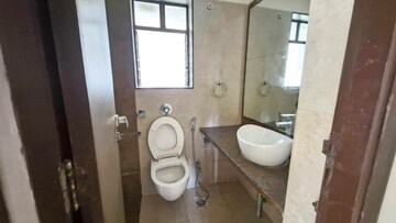 Bathroom in 2 BHK Apartment at Evershine Embassy, Andheri West – for Rent