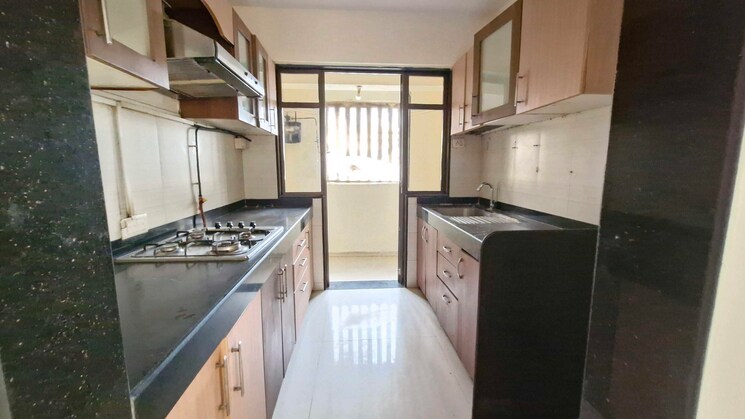 Kitchen, evershine-embassy 2 Bedroom 950 Sq.Ft. Apartment In Andheri West Mumbai 9072800