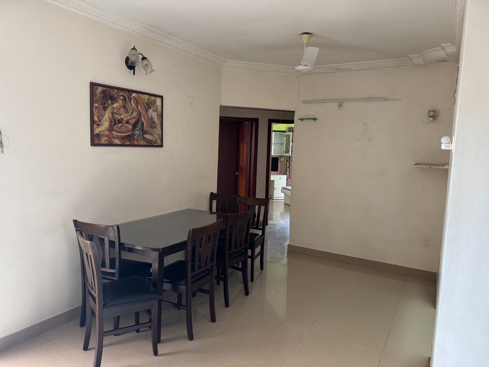 2 BHK Apartment For Rent in Concord Proxima