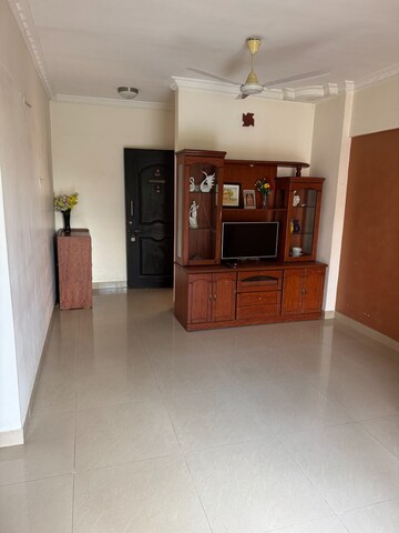 Living Room in 2 BHK Apartment at Concord Proxima, Baner – for Rent
