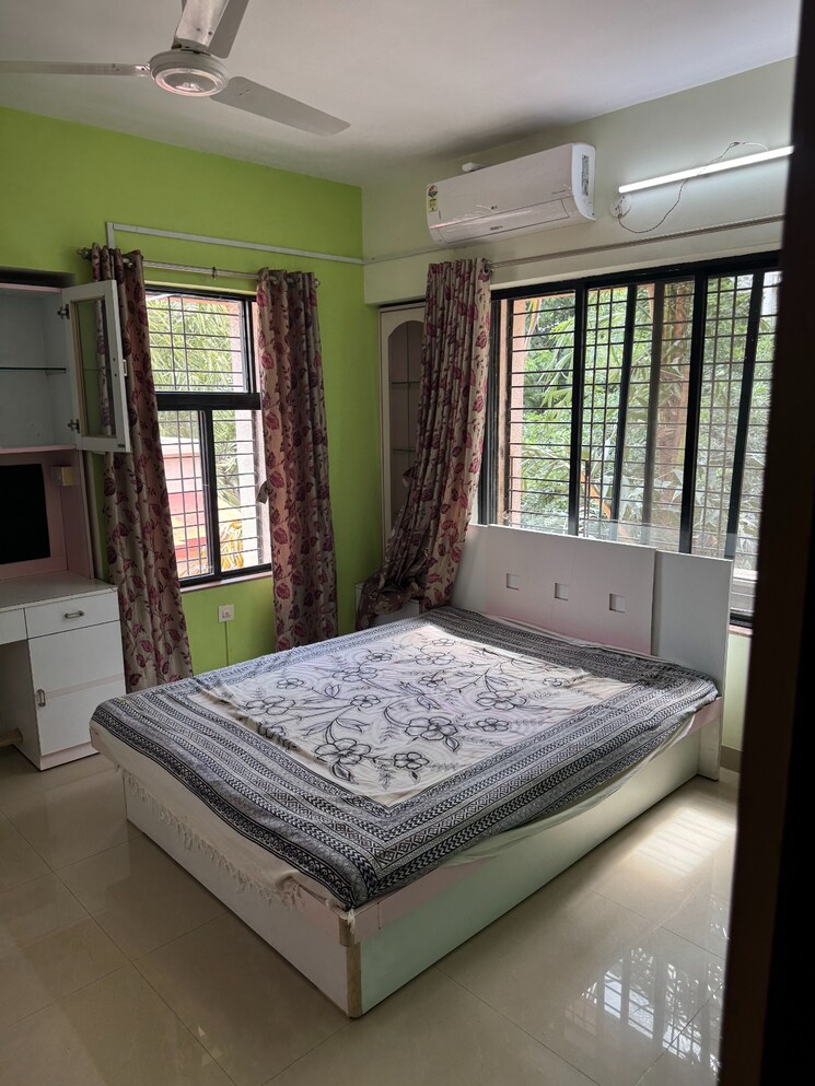 Bedroom, concord-proxima 2 Bedroom 800 Sq.Ft. Apartment In Baner Pune 9072807