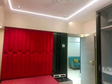 Bedroom in 2 BHK Apartment at Prathamesh Krupa Kedar Darshan, Andheri West – for Rent