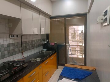 Kitchen in 2 BHK Apartment at Prathamesh Krupa Kedar Darshan, Andheri West – for Rent