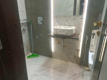 Bathroom in 2 BHK Apartment at Prathamesh Krupa Kedar Darshan, Andheri West – for Rent