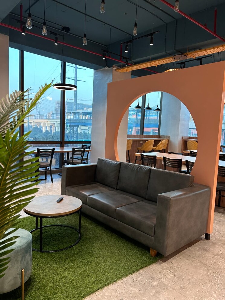 Gym, sector 16 Commercial Co Working Space 509 Sq.Ft. In Sector 16 Noida 9072830