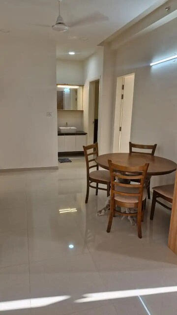 Living Room in 2 BHK Apartment at Rohan Upavan, Hennur – for Rent