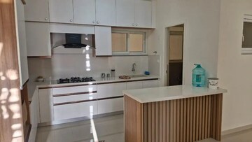 Kitchen in 2 BHK Apartment at Rohan Upavan, Hennur – for Rent