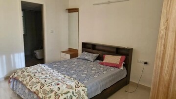 Bedroom in 2 BHK Apartment at Rohan Upavan, Hennur – for Rent