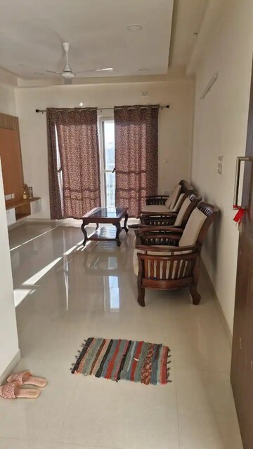 Living Room in 2 BHK Apartment at Rohan Upavan, Hennur – for Rent