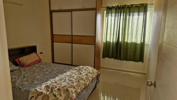 Bedroom in 2 BHK Apartment at Rohan Upavan, Hennur – for Rent