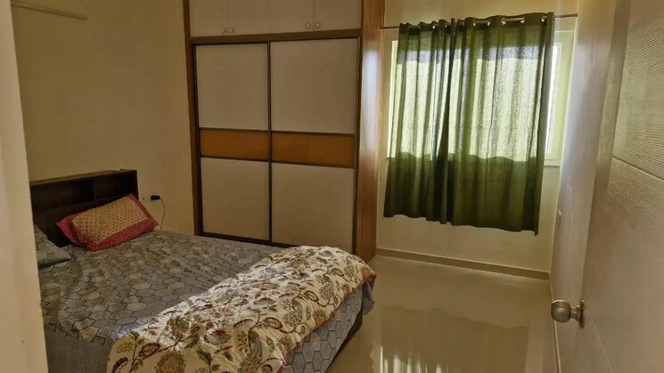 Bedroom, rohan-upavan 2 Bedroom 1131 Sq.Ft. Apartment In Hennur Bangalore 9072814