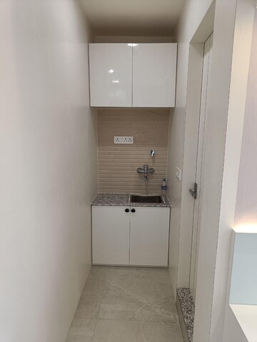 Bathroom in  Office Space at Salt Lake Sector V – for Rent