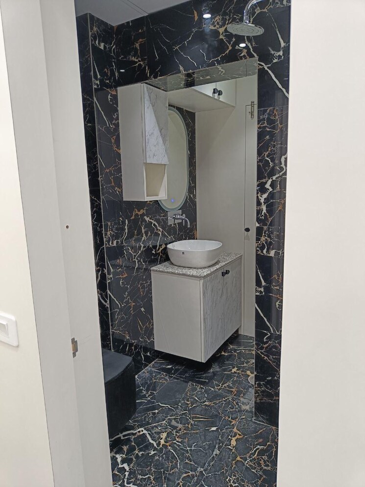Bathroom, salt lake sector v Commercial Office Space 775 Sq.Ft. In Salt Lake Sector V Kolkata 9072816