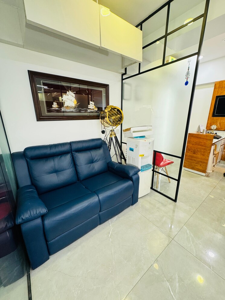 Gym, cbd belapur sector 15 Commercial Office Space 900 Sq.Ft. In Cbd Belapur Sector 15 Navi Mumbai 9072818