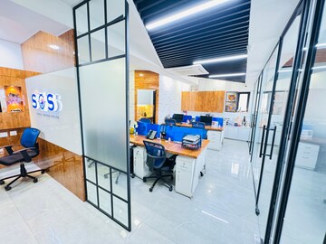  Office Space For Rent in Cbd Belapur Sector 15