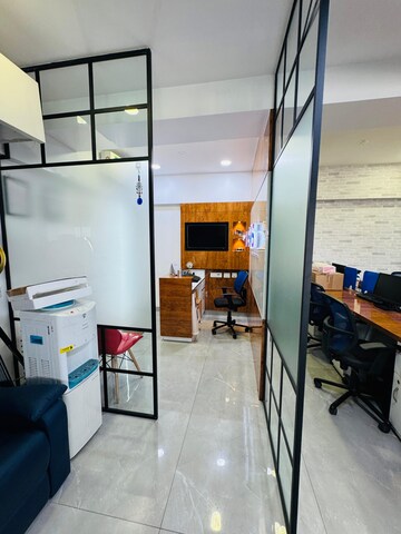 Team Area in  Office Space at Cbd Belapur Sector 15 – for Rent