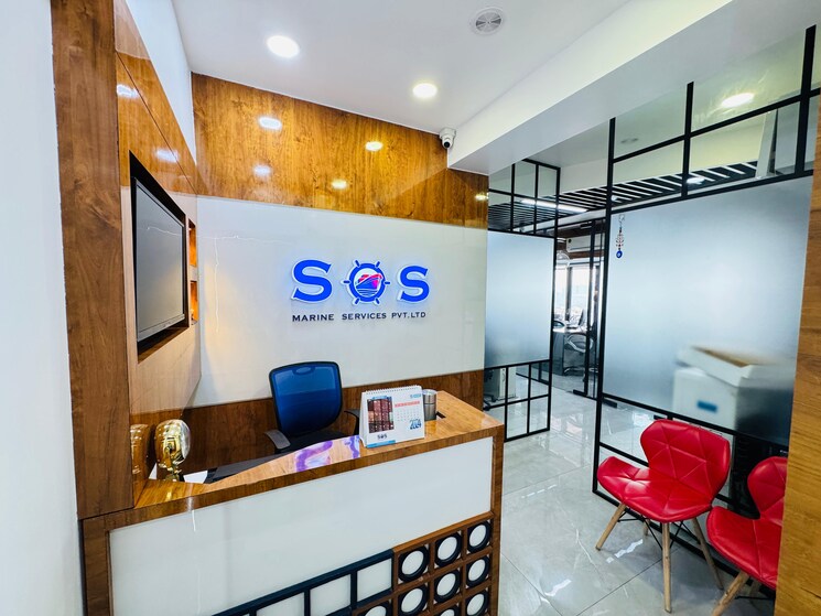 undefined, cbd belapur sector 15 Commercial Office Space 900 Sq.Ft. In Cbd Belapur Sector 15 Navi Mumbai 9072818