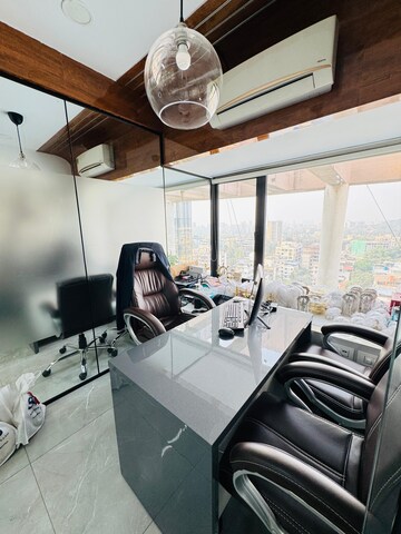 Team Area in  Office Space at Cbd Belapur Sector 15 – for Rent