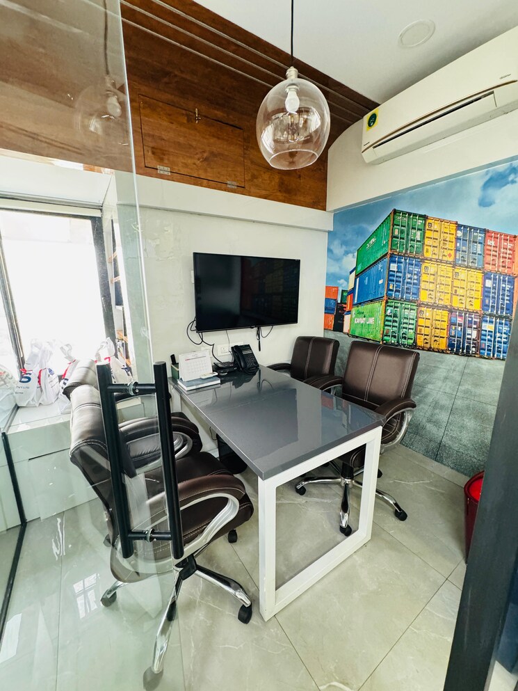 Team Area, cbd belapur sector 15 Commercial Office Space 900 Sq.Ft. In Cbd Belapur Sector 15 Navi Mumbai 9072818