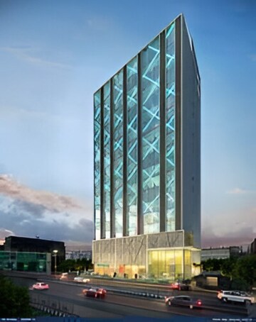  Office Space For Rent in Salt Lake Sector V