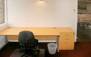 Team Area in  Office Space at Laxmi Nagar – for Rent