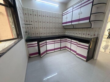 Staircase in 2 BHK Apartment at Adelphi Apartment, Andheri West – for Rent