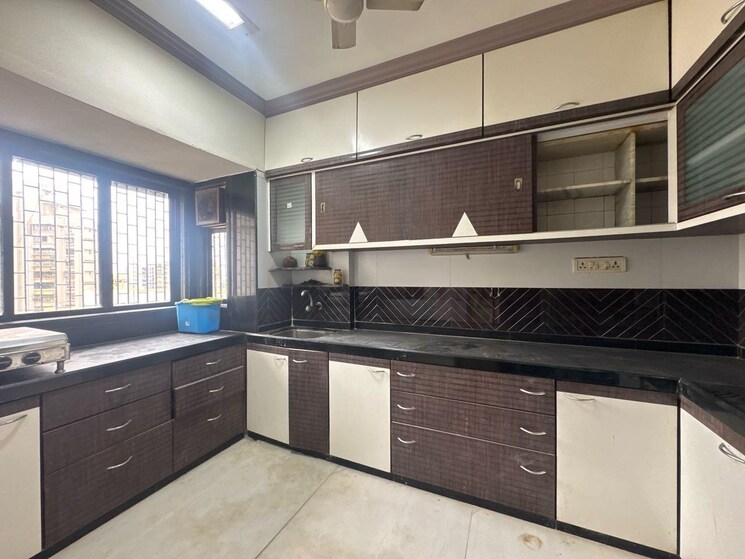 Kitchen, lokhandwala-complex 2 Bedroom 890 Sq.Ft. Apartment In Andheri West Mumbai 9072841
