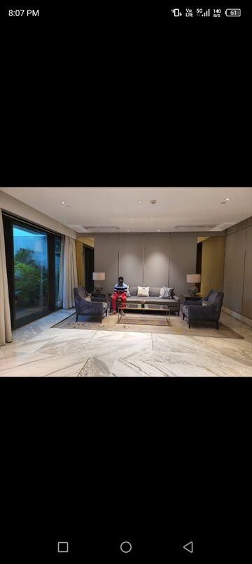 Parking in 3.5 BHK Apartment at DLF The Crest Phase II, Sector 54 – for Rent