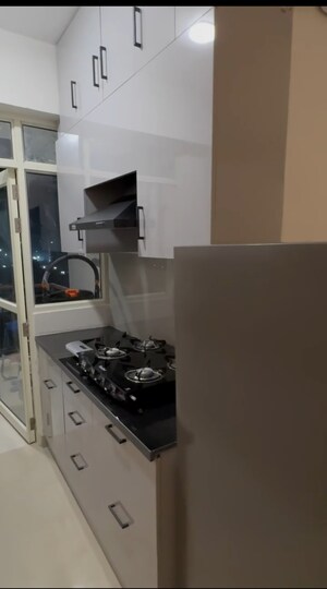 Kitchen in 2 BHK Apartment at Suncity Avenue 76, Sector 76 – for Sale