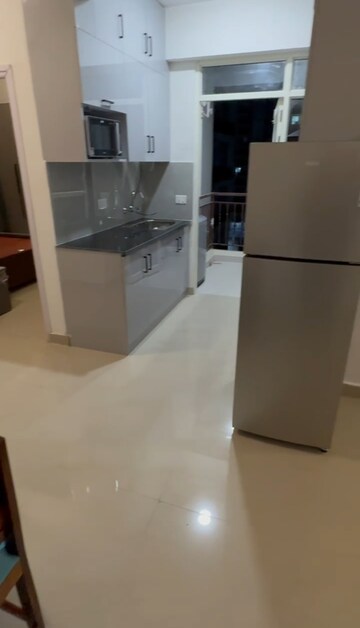 Kitchen in 2 BHK Apartment at Suncity Avenue 76, Sector 76 – for Sale
