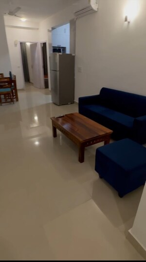 Living Room in 2 BHK Apartment at Suncity Avenue 76, Sector 76 – for Sale