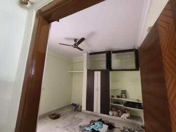 Kitchen in 3 BHK Apartment at Sai Amrutha Residency Amberpet, Amberpet – for Rent