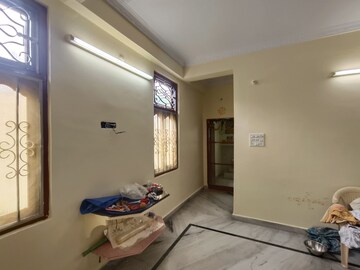 Living Room in 3 BHK Apartment at Sai Amrutha Residency Amberpet, Amberpet – for Rent