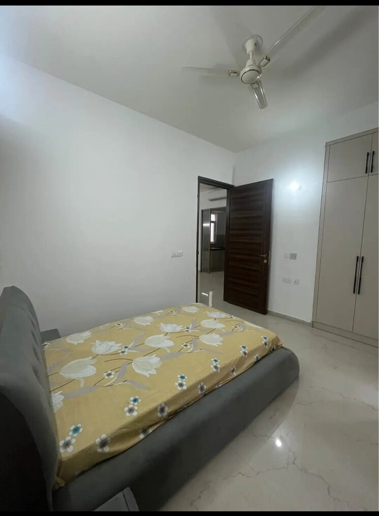 Bedroom, smart-world-orchard 3 Bedroom 1680 Sq.Ft. Apartment In Sector 61 Gurgaon 9072856