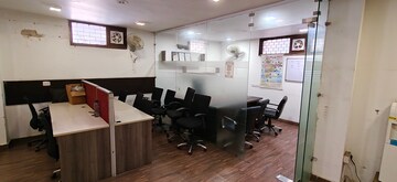 Team Area in  Office Space at Malviya Nagar – for Rent