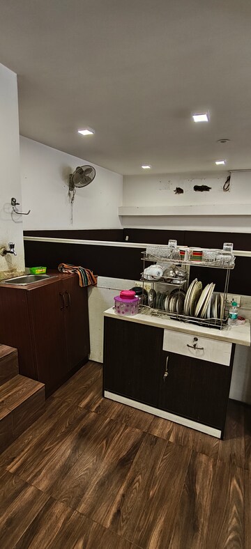 Team Area in  Office Space at Malviya Nagar – for Rent