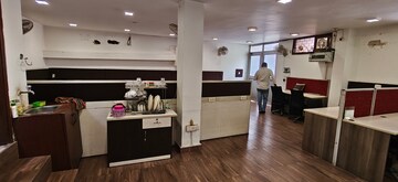 Team Area in  Office Space at Malviya Nagar – for Rent