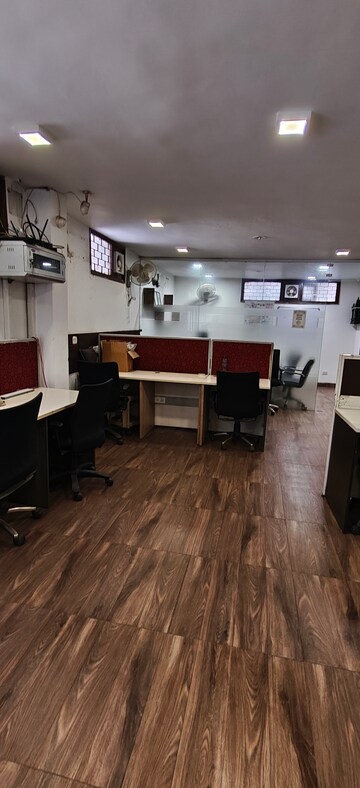 Team Area in  Office Space at Malviya Nagar – for Rent