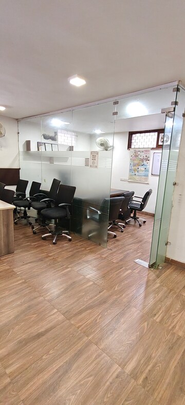 Team Area in  Office Space at Malviya Nagar – for Rent