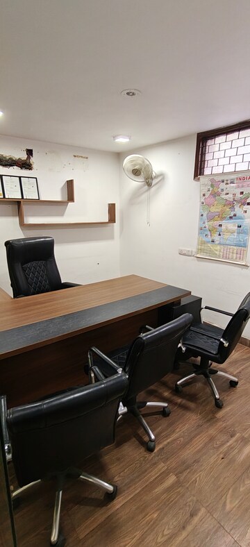 Team Area in  Office Space at Malviya Nagar – for Rent